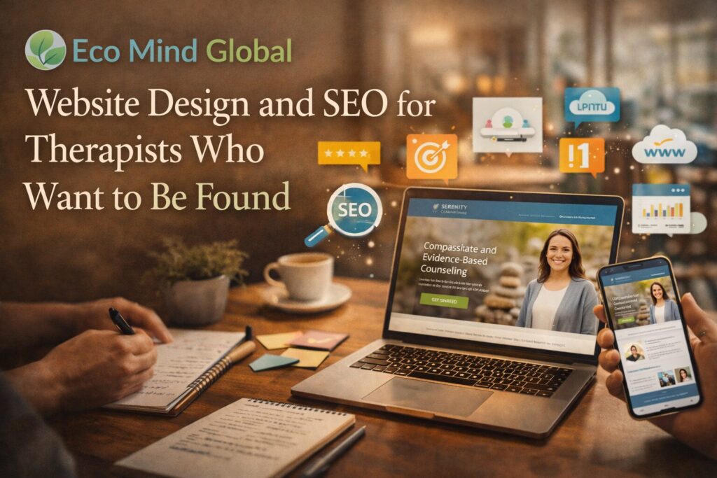 website design and seo