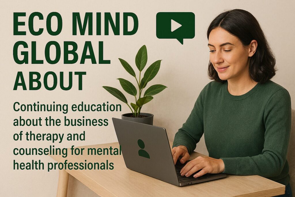 about eco mind global